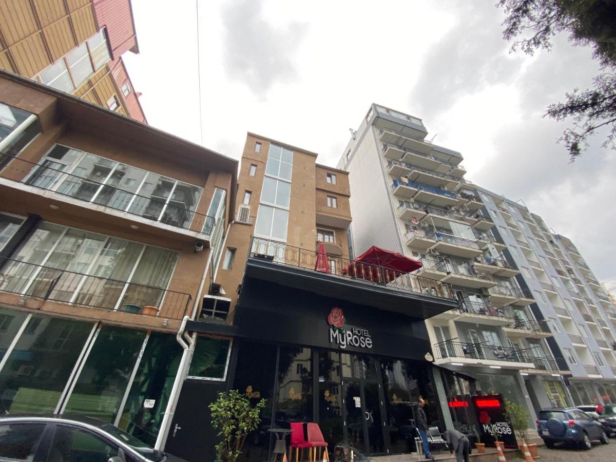 Hotel My Rose Μπατούμι Εξωτερικό φωτογραφία