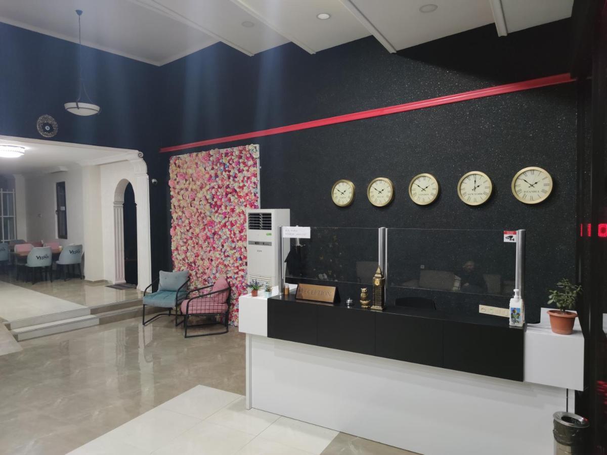 Hotel My Rose Μπατούμι Εξωτερικό φωτογραφία