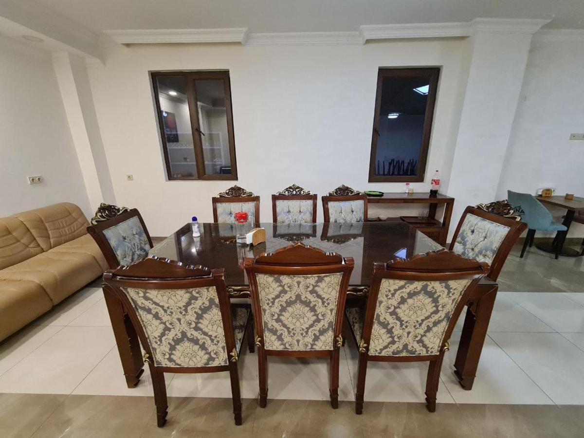 Hotel My Rose Μπατούμι Εξωτερικό φωτογραφία