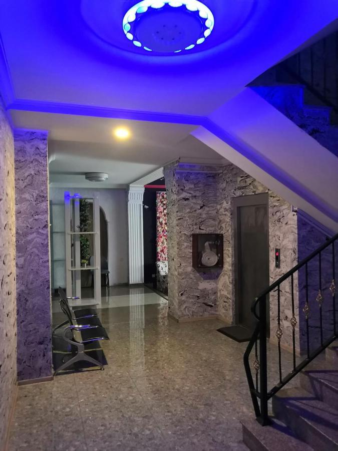 Hotel My Rose Μπατούμι Εξωτερικό φωτογραφία