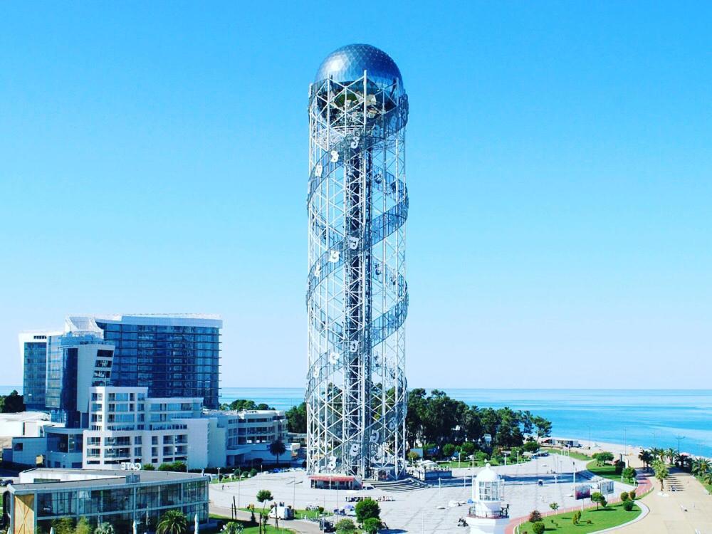 Hotel My Rose Μπατούμι Εξωτερικό φωτογραφία